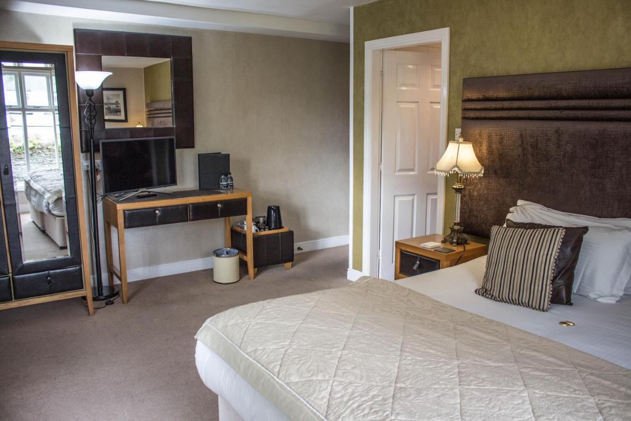 Hotel The Howbeck & The Retreat Incl Off-Site Health Club And Parking Ev Point Available Windermere Esterno foto