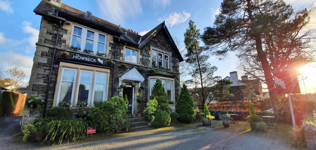 Hotel The Howbeck & The Retreat Incl Off-Site Health Club And Parking Ev Point Available Windermere Esterno foto