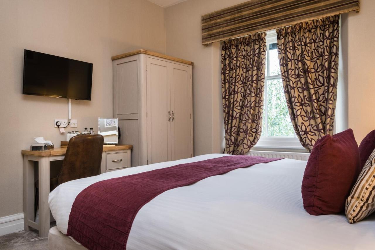 Hotel The Howbeck & The Retreat Incl Off-Site Health Club And Parking Ev Point Available Windermere Esterno foto