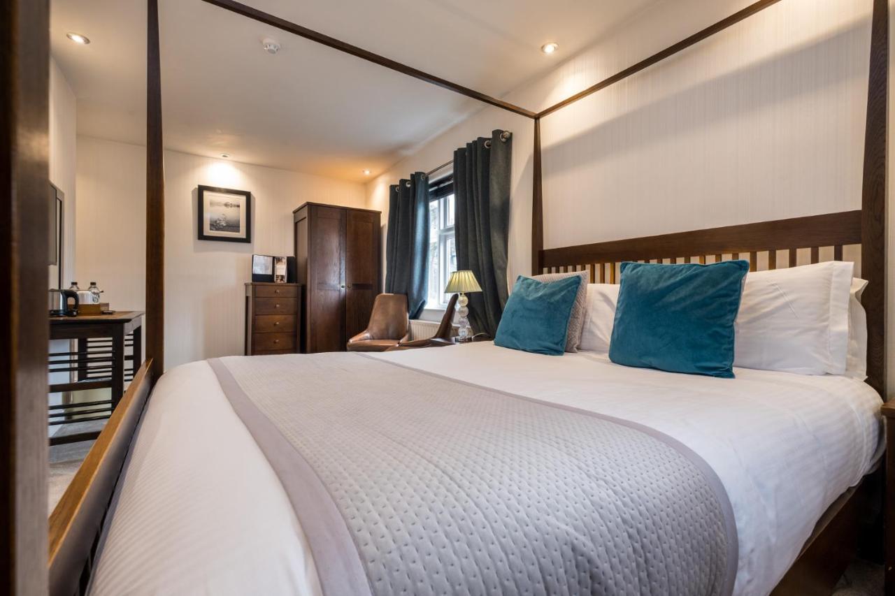 Hotel The Howbeck & The Retreat Incl Off-Site Health Club And Parking Ev Point Available Windermere Esterno foto